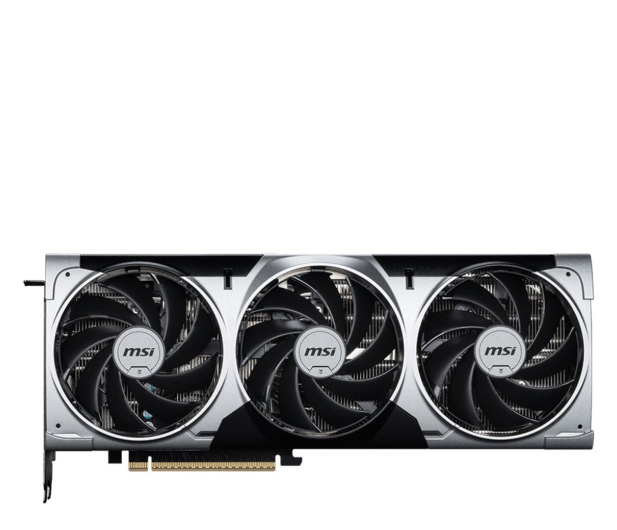 MSI GeForce RTX 5080 Ventus 3X OC Plus 16GB GDDR7 DLSS4 - 1309176 - zdjęcie 2